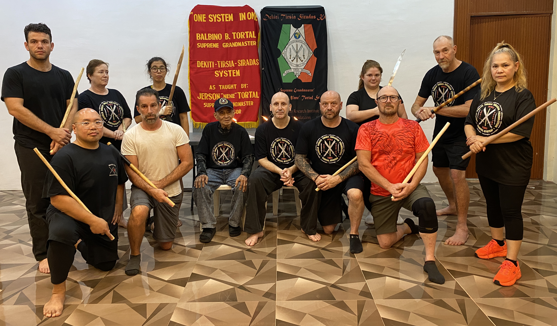 Training SE Asia 2025